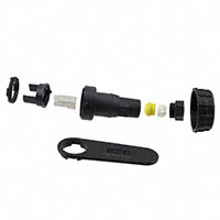 Samtec Inc. - SCPFE-17-G-01 - SEALED CIRCULAR CABLE PLUG FIELD