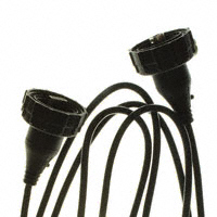 Samtec Inc. - SCPU-17-G-2.00-AMS-BMS - CABLE DUAL PLUG IP68 USB A-B 2M