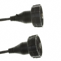 Samtec Inc. - SCPU-17-G-3.00-AMS-BMS - CABLE DUAL PLUG IP68 USB A-B 3M