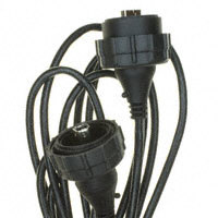Samtec Inc. - SCPU-17-G-5.00-AMS-BMS - CABLE DUAL PLUG IP68 USB A-B 5M