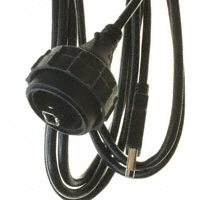 Samtec Inc. - SCPU-17-G-5.00-BMS-AM - CABLE DUAL PLUG IP68 USB A-B 5M
