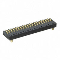 Samtec Inc. - SEI-120-02-G-S-AB - CONN ONE PIECE 20POS 1MM SMD