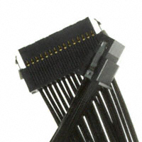 Samtec Inc. - SFSD-15-28-H-10.00-DR-NDS - CABLE ASSY SOCKET 30POS 28AWG
