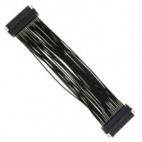 Samtec Inc. - SFSD-20-28-H-05.00-DR-NDX - CABLE ASSY SOCKET 40POS 28AWG