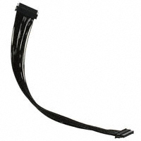 Samtec Inc. - SFSD-20-28-H-10.00-DR-NUS - CABLE ASSY SOCKET 40POS 28AWG