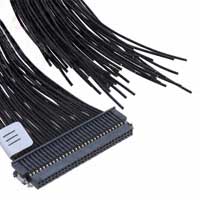 Samtec Inc. - SFSD-30-28-H-05.00-SR - CABLE ASSY SOCKET 60POS 28AWG