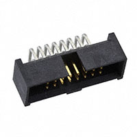 Samtec Inc. - SHF-108-01-L-D-RA - .050 X .050 SHROUDED TERMINAL ST