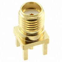 Samtec Inc. - SMA-J-P-H-ST-TH1 - CONN SMA JACK STR 50 OHM PCB