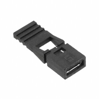 Samtec Inc. - SNT-100-BK-T-H - CONN SHUNT