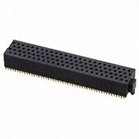 Samtec Inc. - SOLC-125-02-L-Q-A - QUAD ROW SMT SKT