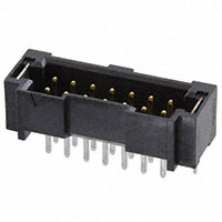 Samtec Inc. - T2M-107-01-L-D-TH-WT - T2M 2MM SHROUDED TERMINAL STRIP