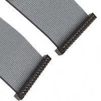 Samtec Inc. - TCMD-08-S-02.00-01 - CABLE ASSEM 2MM 16POS SGL END 2"