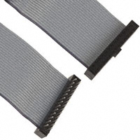 Samtec Inc. - TCMD-12-D-02.00-01 - CABLE ASSEM 2MM 24POS M-M 2"