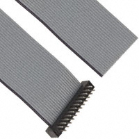 Samtec Inc. - TCMD-12-S-02.00-01 - CABLE ASSEM 2MM 24POS SGL END 2"