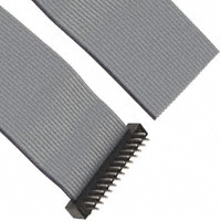 Samtec Inc. - TCMD-13-S-02.00-01 - CABLE ASSEM 2MM 26POS SGL END 2"