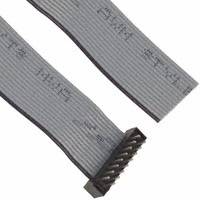 Samtec Inc. - TCMD-15-D-06.00-01 - CABLE ASSEM 2MM 30POS M-M 6"