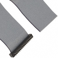 Samtec Inc. - TCMD-15-S-02.00-01 - CABLE ASSEM 2MM 30POS SGL END 2"