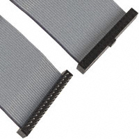 Samtec Inc. - TCMD-17-T-06.00-01-N - CABLE ASSEM 2MM 34POS M-F 6"