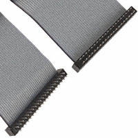 Samtec Inc. - TCMD-20-D-06.00-01 - CABLE ASSEM 2MM 40POS M-M 6"