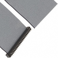 Samtec Inc. - TCMD-20-S-02.00-01 - CABLE ASSEM 2MM 40POS SGL END 2"