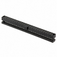 Samtec Inc. - TCSD-25-01-N - 2MM DOUBLE ROW FEMALE IDC ASSY