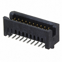 Samtec Inc. - TFC-110-02-L-D-A - .050 X .050 TERMINAL STRIP