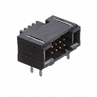 Samtec Inc. - TFM-104-02-L-DH - .050 X .050 MICRO STRIPS