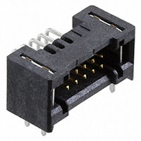 Samtec Inc. - TFM-105-01-S-D-RE1-WT - .050 X .050 MICRO STRIPS