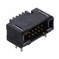 Samtec Inc. - TFM-105-02-S-DH - .050 X .050 MICRO STRIPS