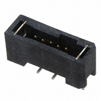 Samtec Inc. - TFM-105-02-S-S-WT - .050 X .050 MICRO STRIPS