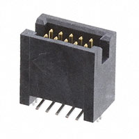 Samtec Inc. - TFM-105-22-S-D-LC - .050 X .050 MICRO STRIPS