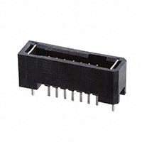 Samtec Inc. - TFM-107-01-L-S-WT - .050 X .050 MICRO STRIPS