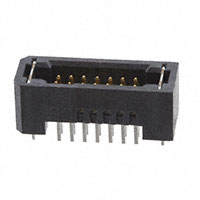 Samtec Inc. - TFM-107-01-S-D-WT - .050 X .050 MICRO STRIPS