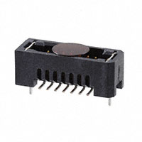 Samtec Inc. - TFM-107-02-L-D-WT-K - .050 X .050 MICRO STRIPS