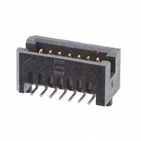 Samtec Inc. - TFM-107-02-S-D - .050 X .050 MICRO STRIPS