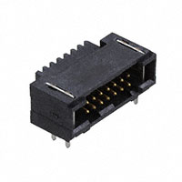 Samtec Inc. - TFM-107-02-L-DH - .050 X .050 MICRO STRIPS