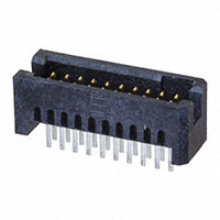 Samtec Inc. - TFM-110-01-S-D - .050 X .050 MICRO STRIPS