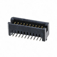 Samtec Inc. - TFM-110-02-L-D-A - .050 X .050 MICRO STRIPS