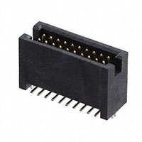 Samtec Inc. - TFM-110-22-L-D-LC - .050 X .050 MICRO STRIPS