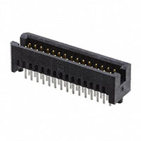 Samtec Inc. - TFM-115-01-S-D-A - .050 X .050 MICRO STRIPS