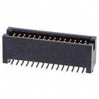 Samtec Inc. - TFM-115-12-L-D-A - .050 X .050 MICRO STRIPS