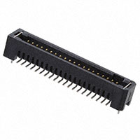 Samtec Inc. - TFM-120-02-L-D-WT - .050 X .050 MICRO STRIPS