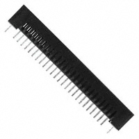 Samtec Inc. - TFM-125-01-S-D-WT - CONN HEADER 50POS 1.27MM GLD PCB