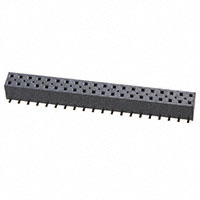 Samtec Inc. - TLE-120-01-G-DV-A - 2MM SKT STRIPS