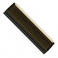 Samtec Inc. - TOLC-125-02-S-Q - CONN HEADER .05" 25X4PS GOLD SMD