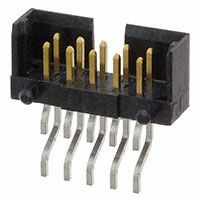 Samtec Inc. - TSH-105-01-L-DH-SL - 2MM HORIZONTAL MOUNT TERMINAL ST