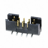Samtec Inc. - TSH-105-01-L-DV - CONN UNSHROUDED HEADR 10POS DBL