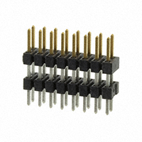 Samtec Inc. - TW-08-03-L-D-250-120 - CONN HEADER DUAL 2MM 16POS GOLD