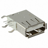 Samtec Inc. - USB-A-S-F-W-VU - USB