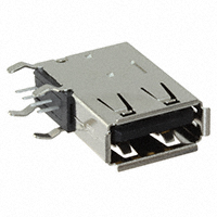 Samtec Inc. - USB-A-S-S-B-VU-RC - USB